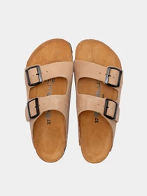 Шльопанці Forelli модель 23203-Beige Фото