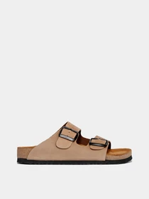 Шльопанці Forelli модель 23203-Beige Фото