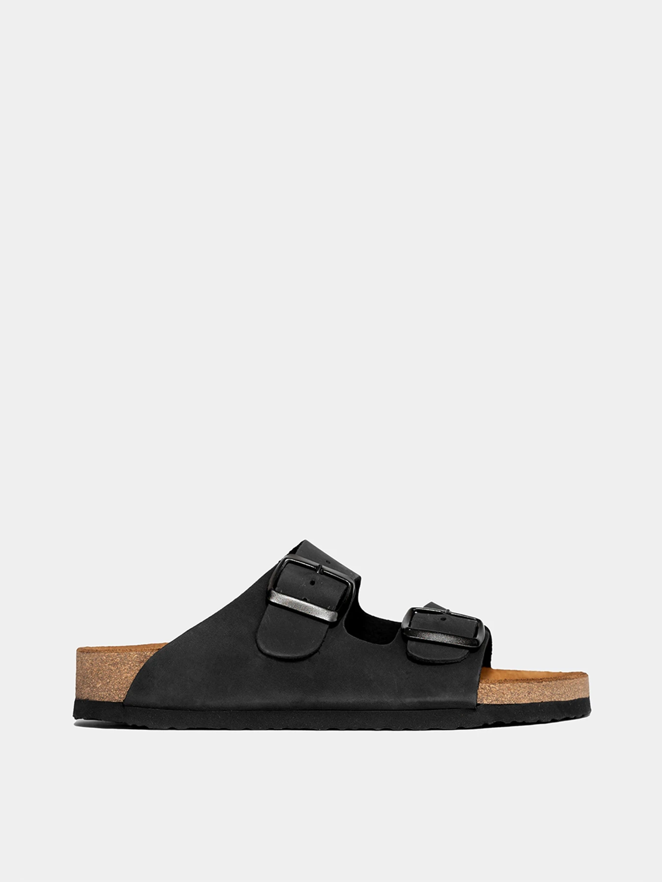 Шльопанці Forelli модель 23203-Black Шльопанці Forelli модель 23203-Black Фото