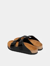 Шльопанці Forelli модель 23203-Black Фото