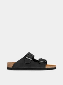 Шльопанці Forelli модель 23203-Black Фото