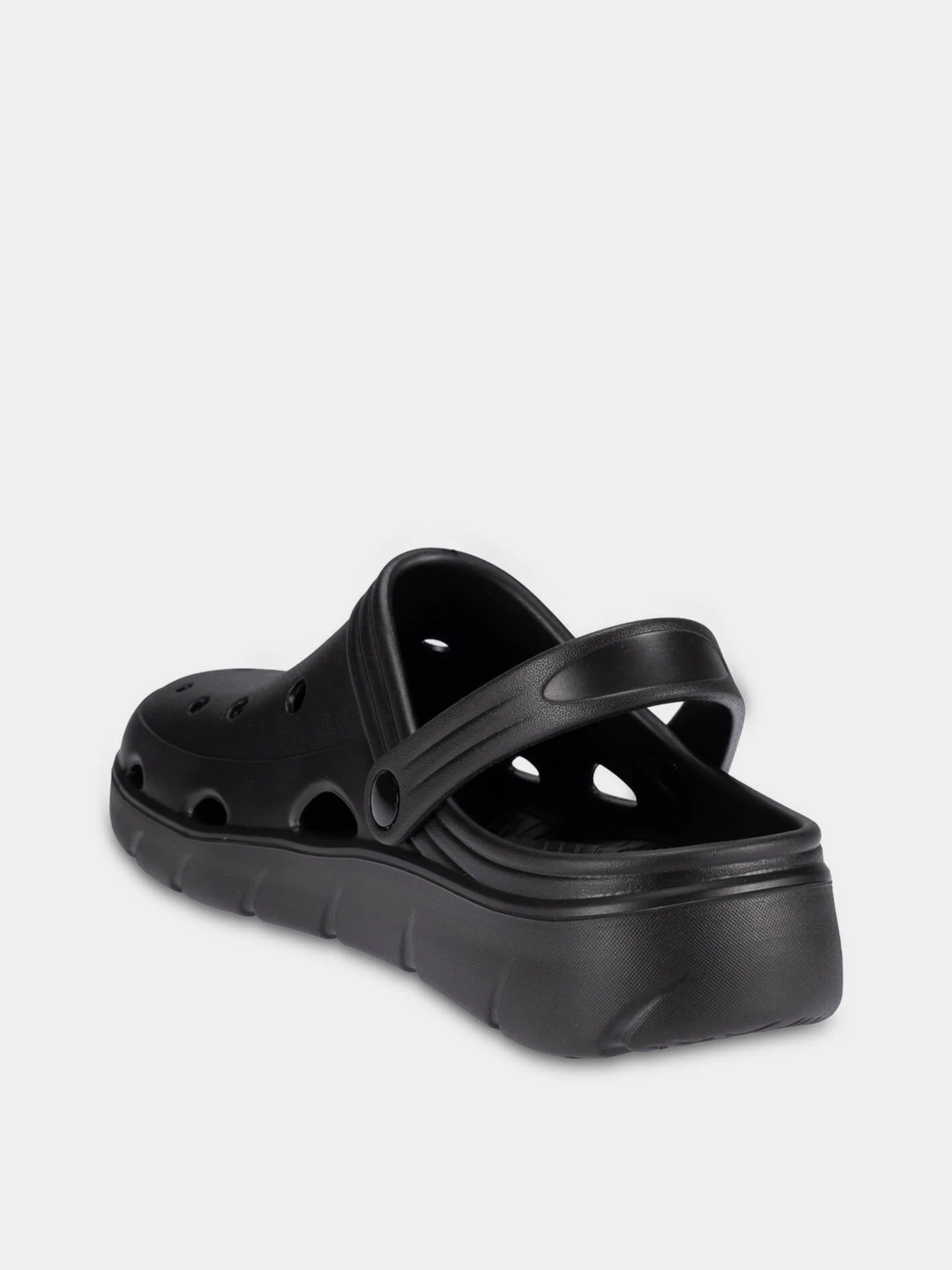 Шлёпанцы Forelli модель 23704-Black Фото