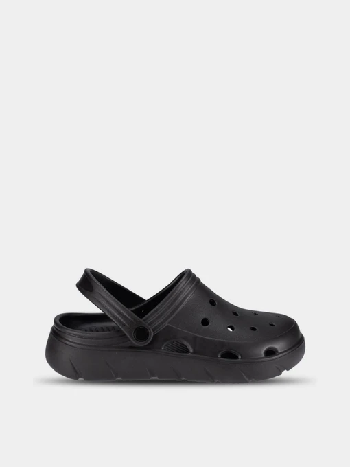 Шлёпанцы Forelli модель 23704-Black Фото