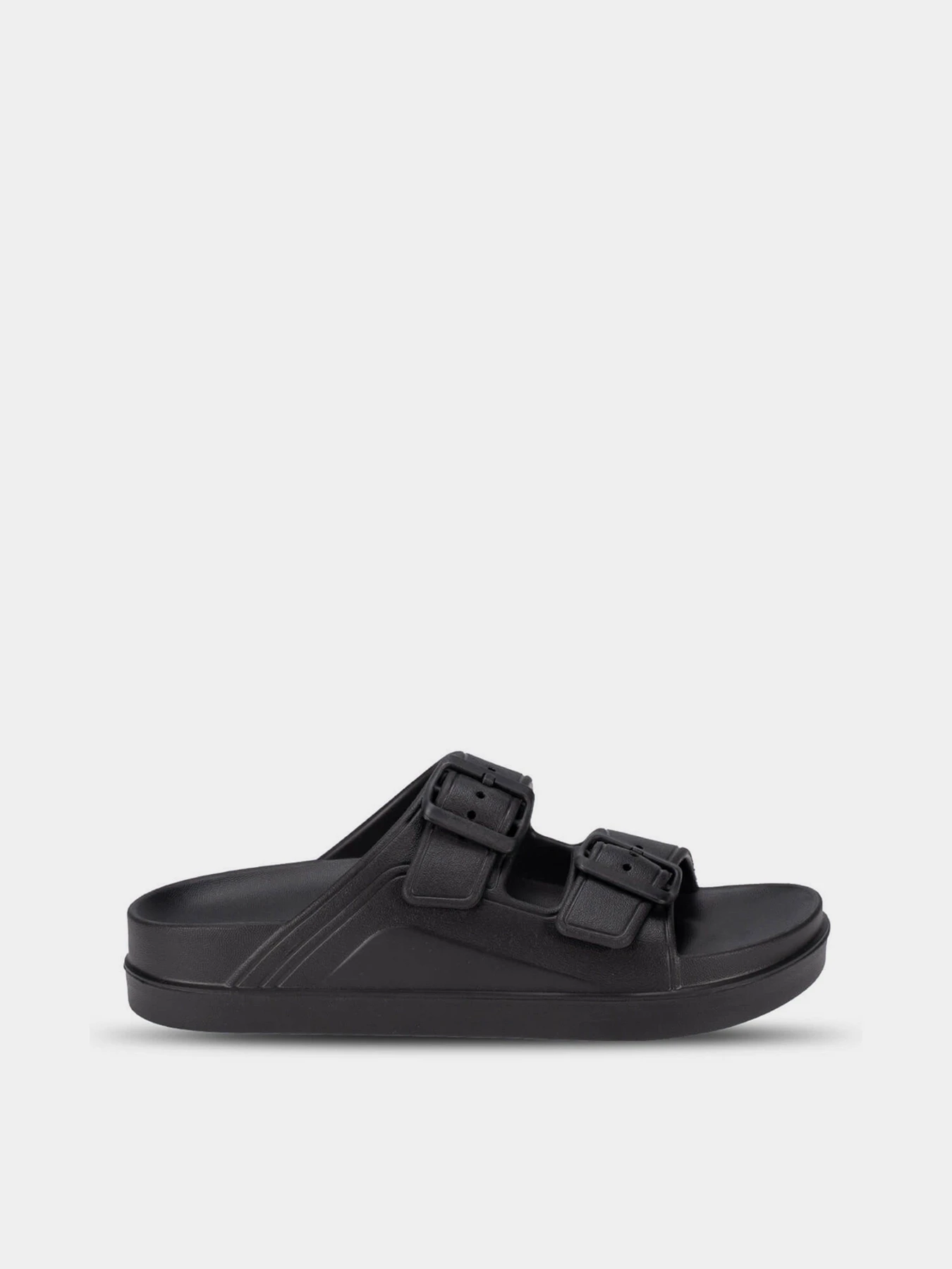 Шлёпанцы Forelli модель 23706-Black Фото