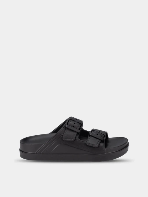 Шлёпанцы Forelli модель 23706-Black Фото