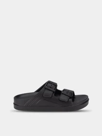 Шлёпанцы Forelli модель 23706-Black Фото
