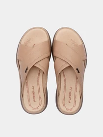 Шльопанці Forelli модель 29306-Beige Фото