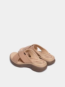 Шльопанці Forelli модель 29306-Beige Фото