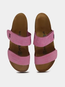 Шльопанці Forelli модель MALTA-G-Pink Фото