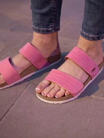 Шльопанці Forelli модель MALTA-G-Pink Фото