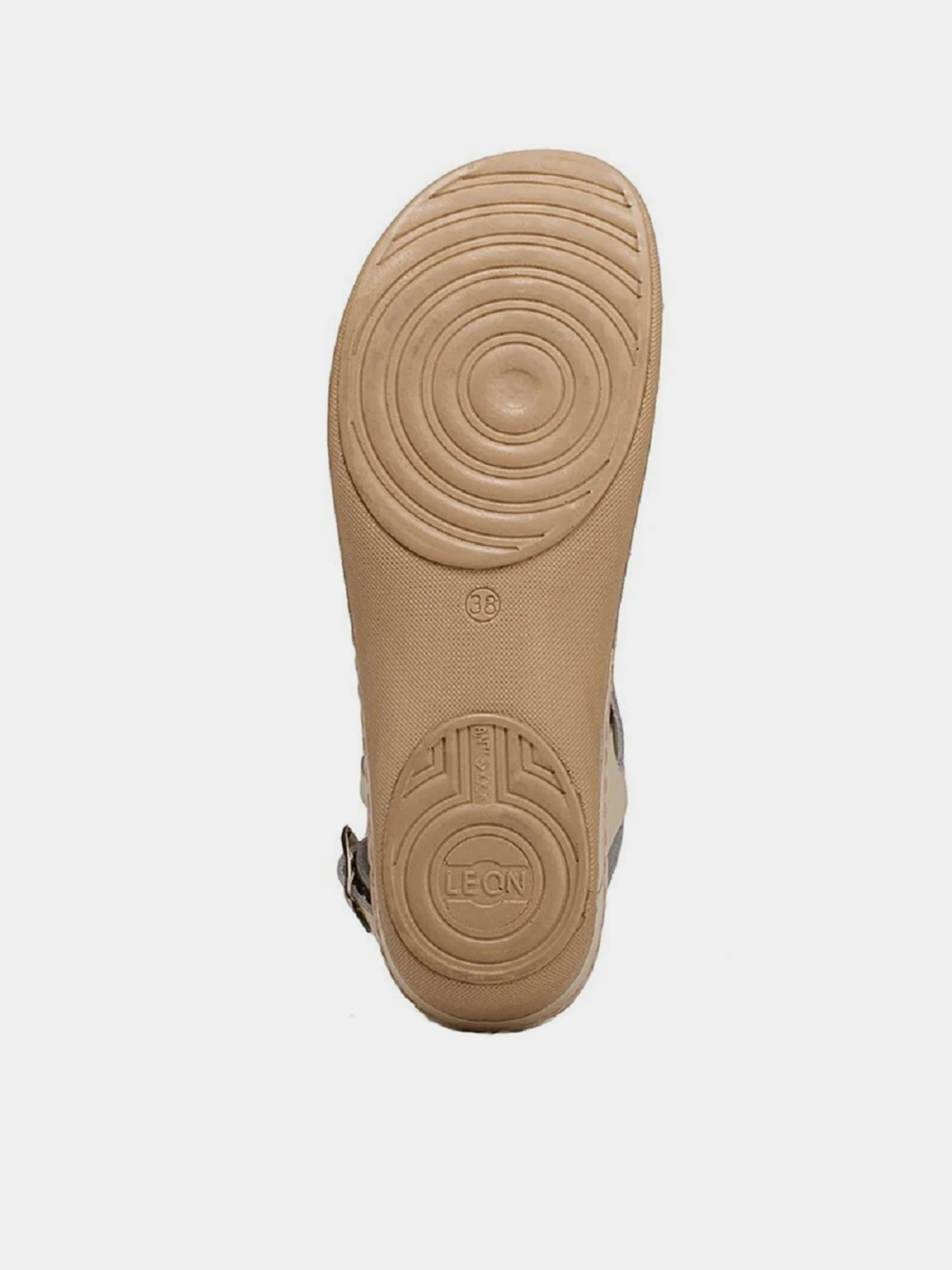 Шлёпанцы Leon модель 904-Beige Шлёпанцы Leon модель 904-Beige Фото