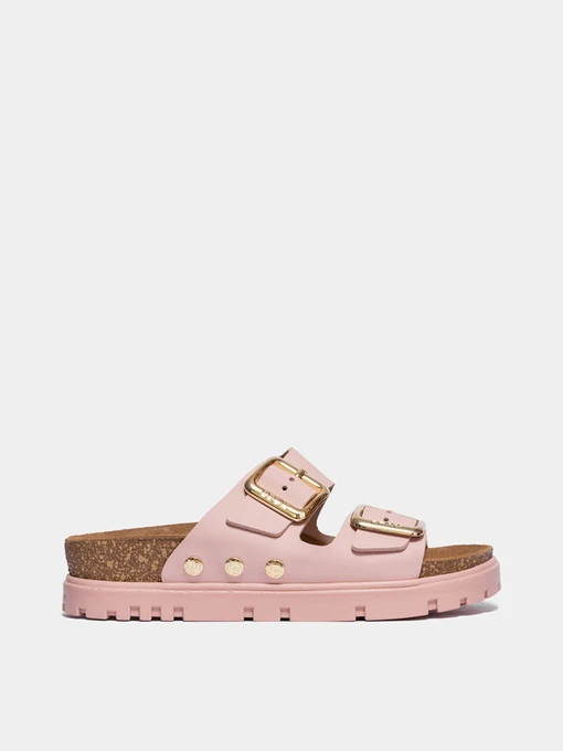 Шльопанці Leon модель 6010-Pink Фото