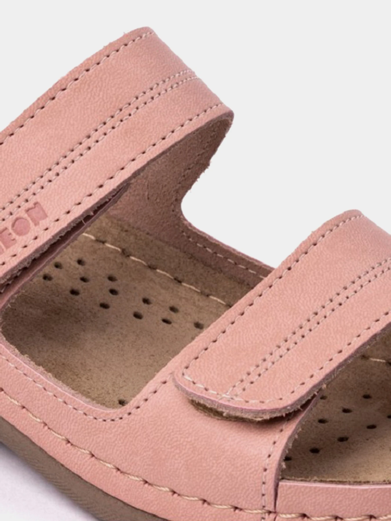 Шльопанці Leon модель 907-Pink Фото
