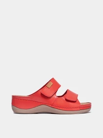 Шльопанці Leon модель 931-Red Фото