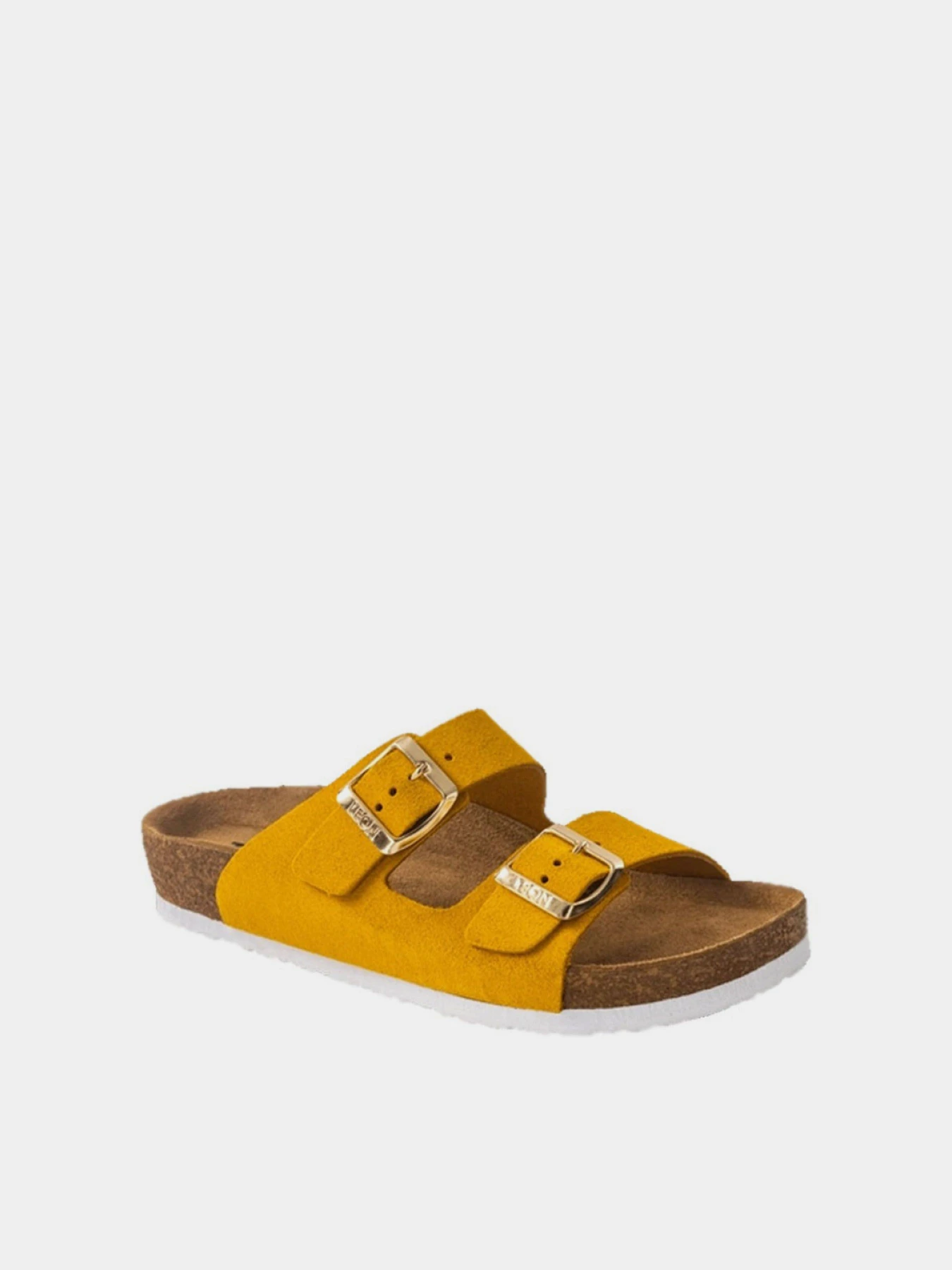 Шльопанці Leon модель 4010-Yellow Фото