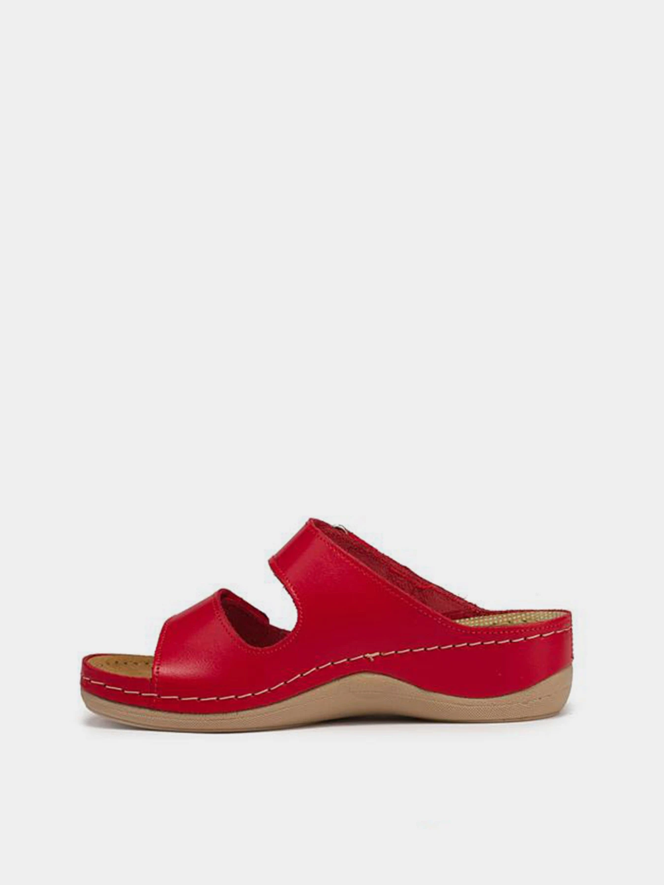 Шльопанці Leon модель 905-Red Шльопанці Leon модель 905-Red Фото