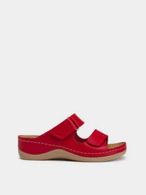 Шльопанці Leon модель 905-Red Фото