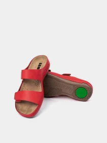 Шльопанці Leon модель 954-Red Фото