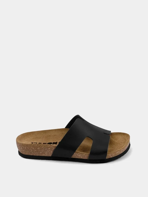 Шльопанці Leon модель 4054-Black Фото