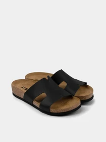 Шльопанці Leon модель 4054-Black Фото