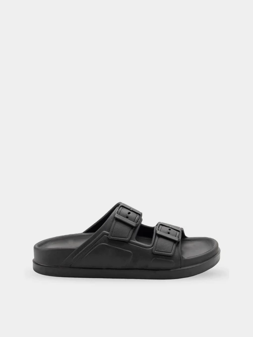 Шльопанці Forelli модель 23702-Black Фото