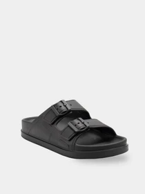 Шльопанці Forelli модель 23702-Black Фото
