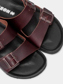 Шльопанці Leon модель 4724-Brown Фото
