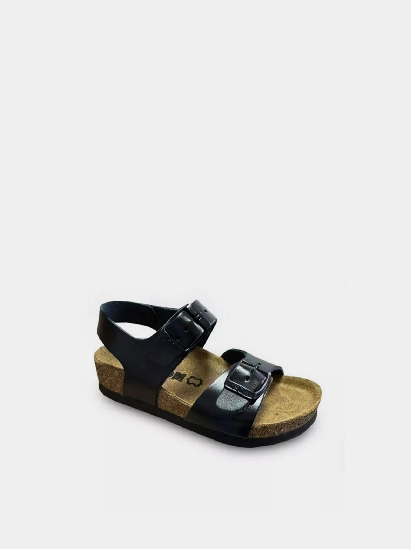 Сандалії Leon модель 4805-Black Фото