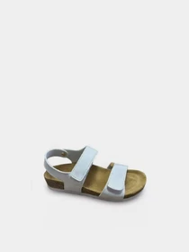 Сандалии Leon модель 4803-Silver Фото