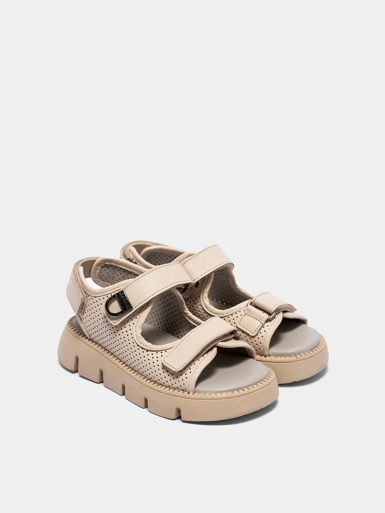 Сандалії Tutubi модель 2850-Beige Фото