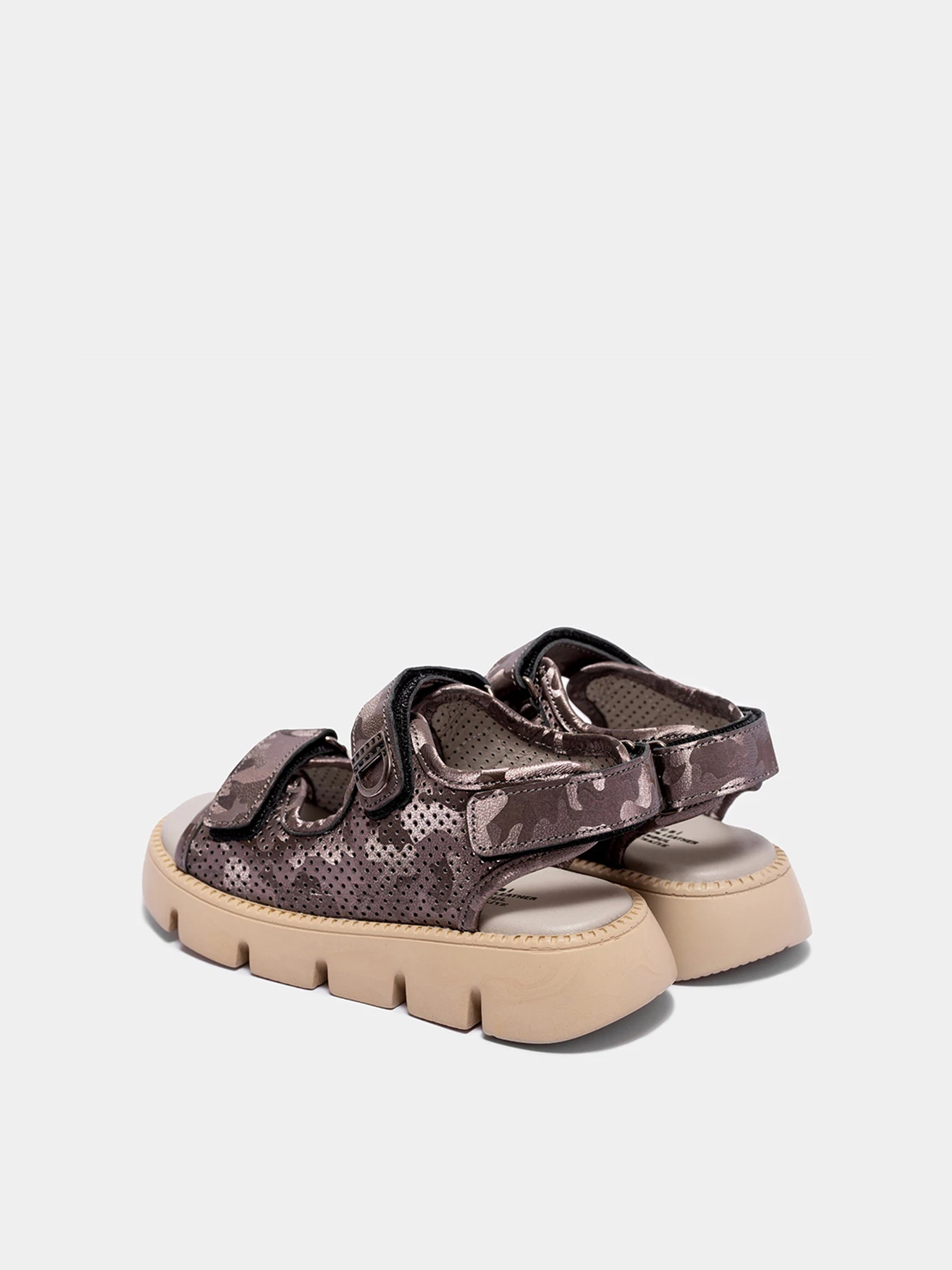 Сандалії Tutubi модель 2850-Khaki Фото