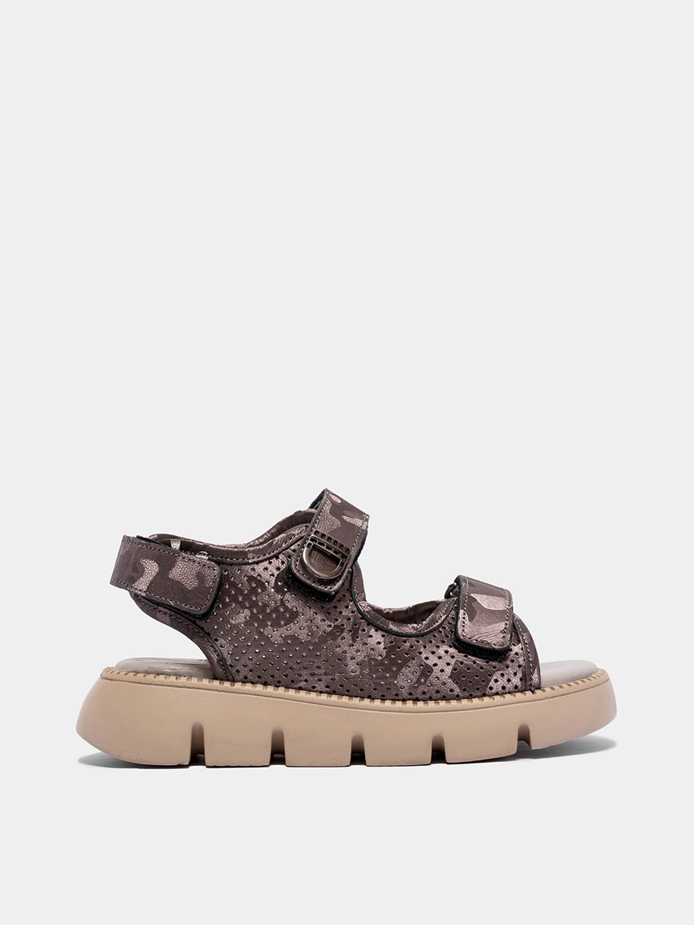 Сандалії Tutubi модель 2850-Khaki Фото