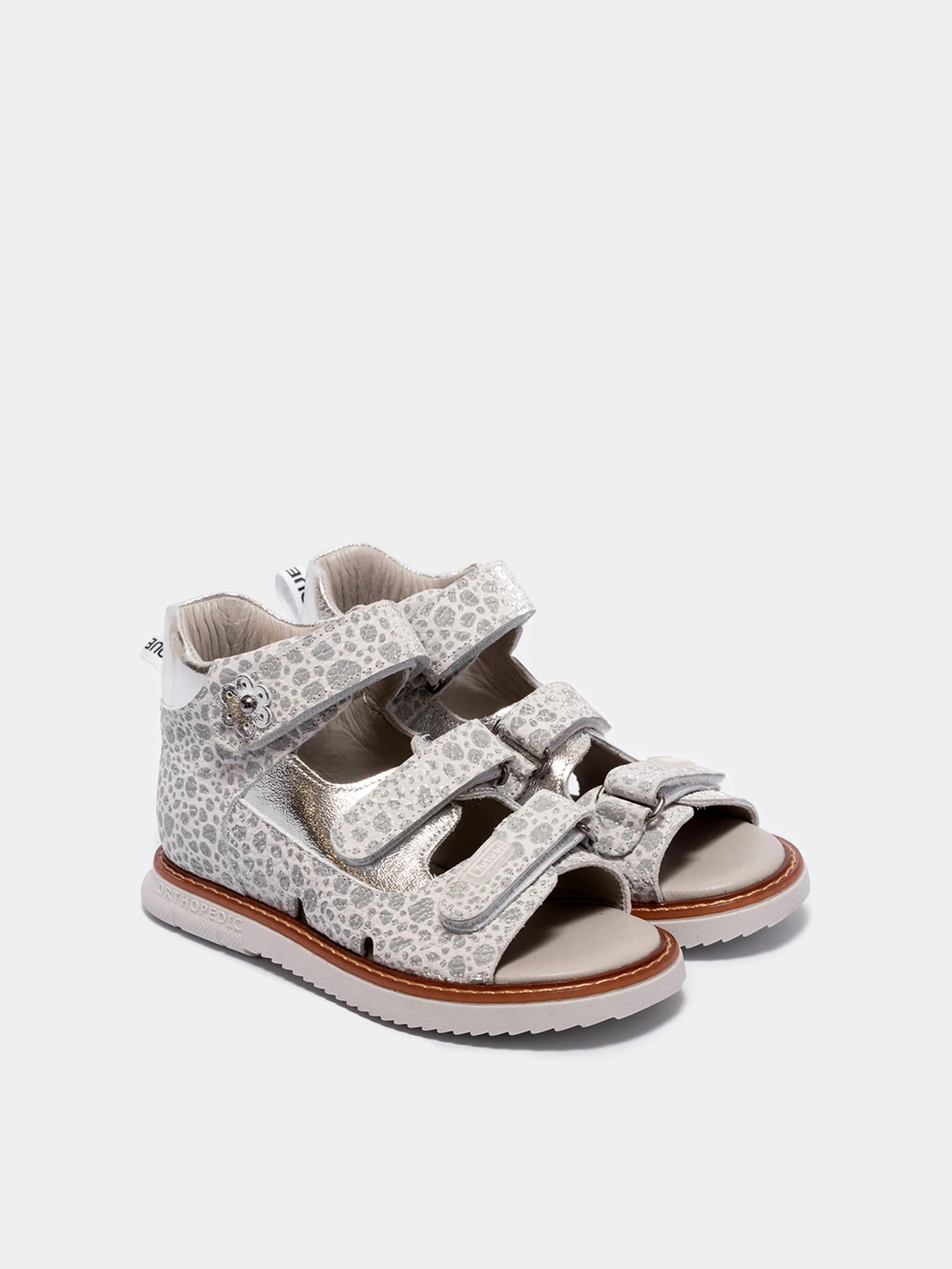 Сандалії Tutubi модель 2816-08-White Сандалії Tutubi модель 2816-08-White Фото