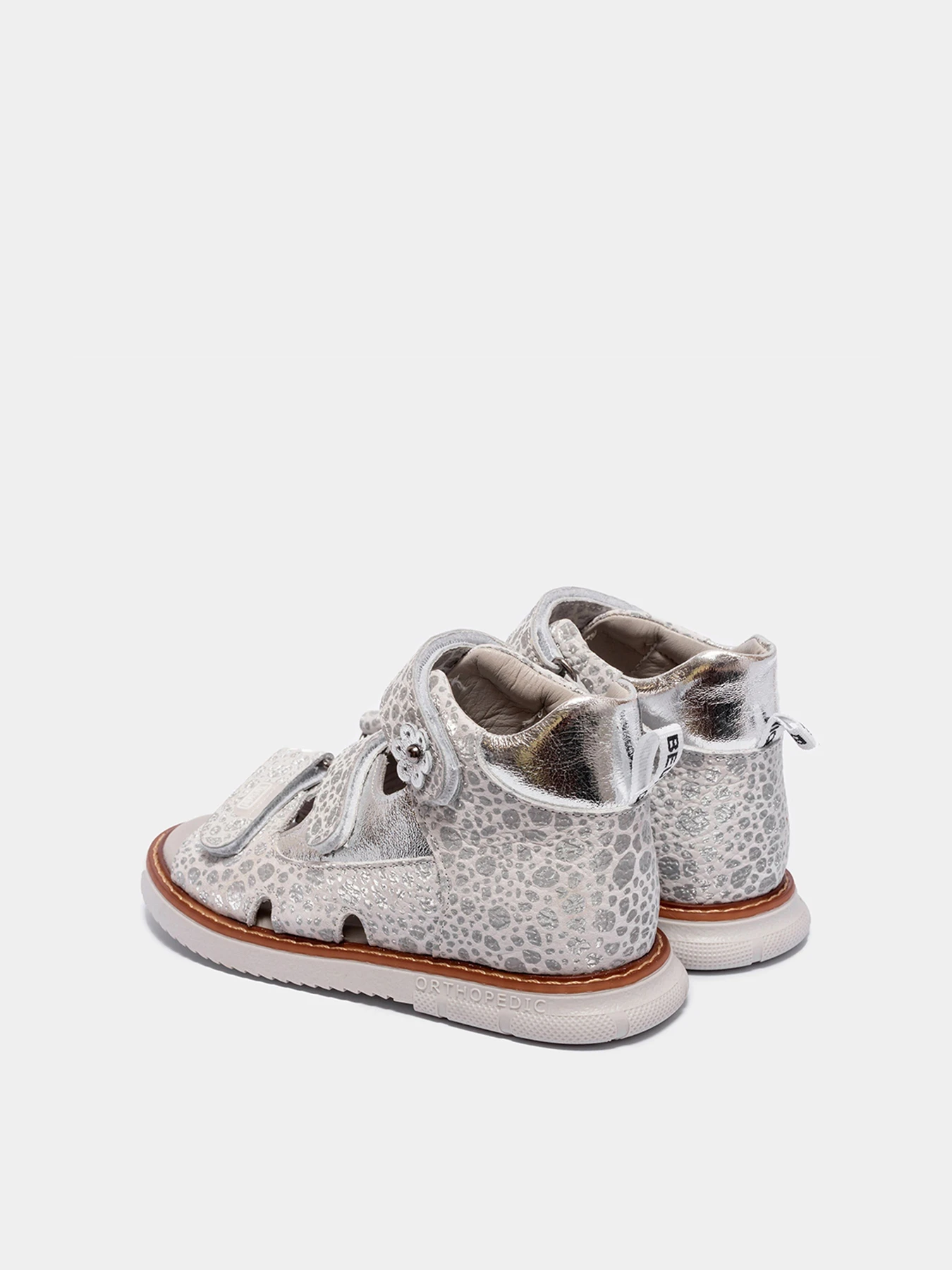 Сандалії Tutubi модель 2816-08-White Сандалії Tutubi модель 2816-08-White Фото