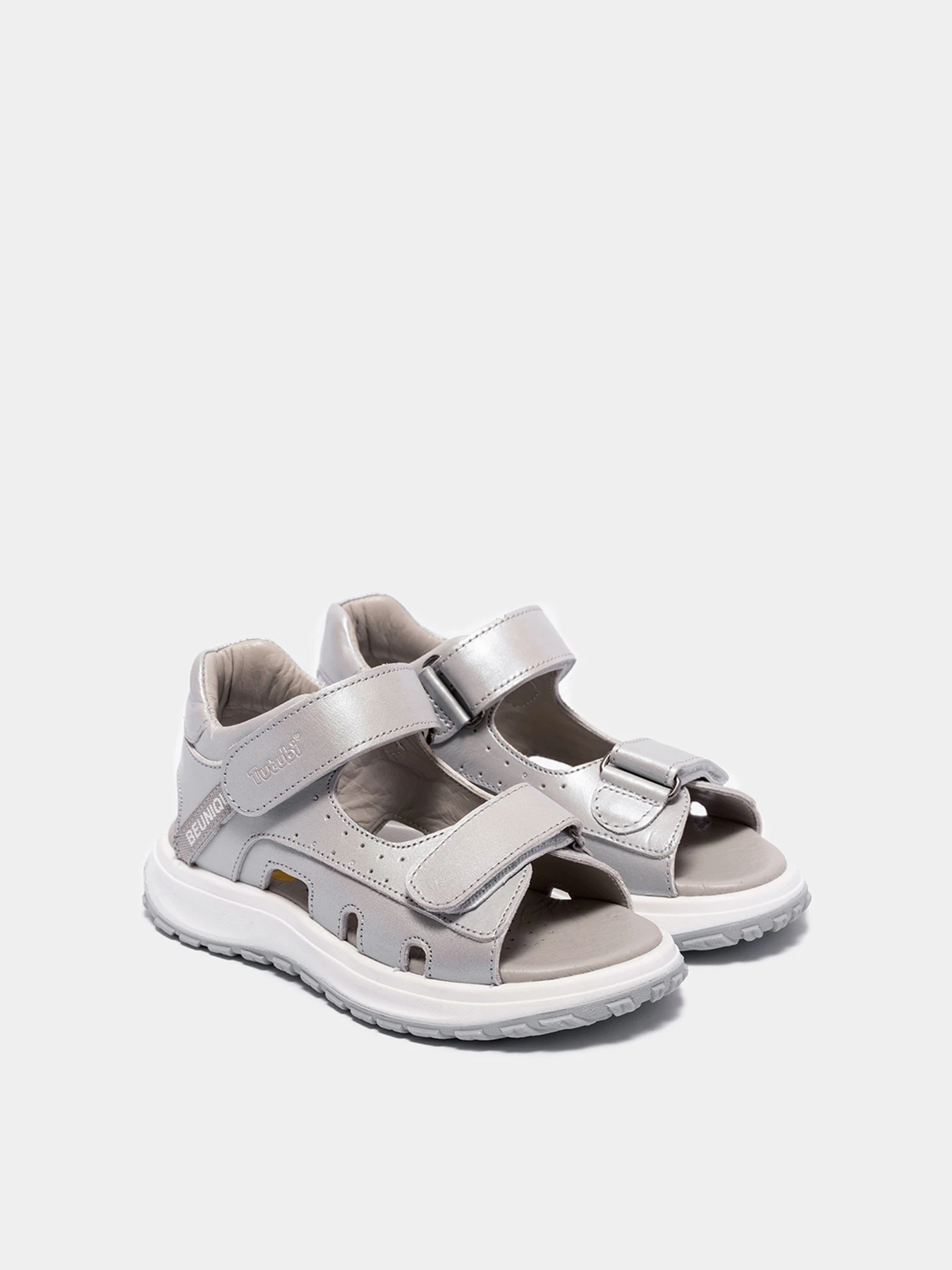 Сандалії Tutubi модель 2743-Gray Фото