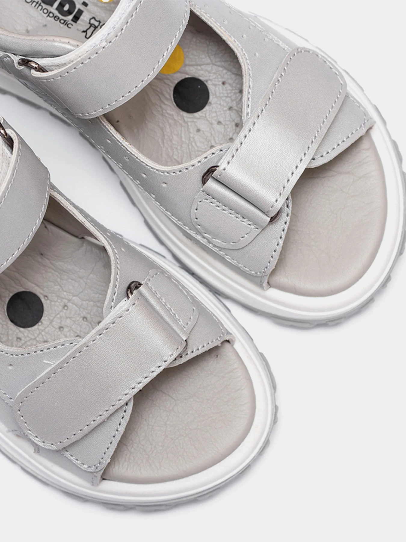 Сандалії Tutubi модель 2743-Gray Фото