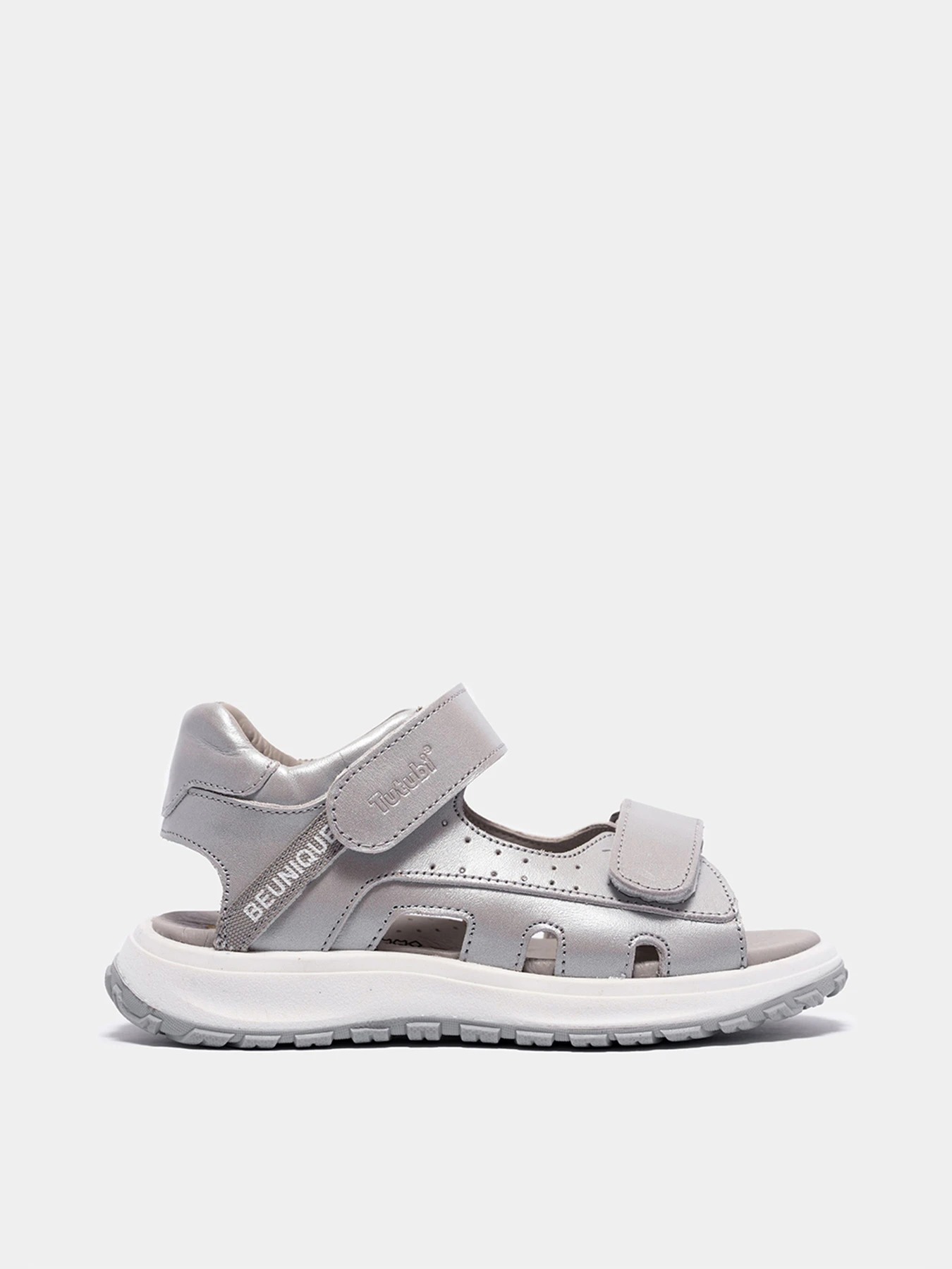 Сандалії Tutubi модель 2743-Gray Фото