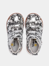 Сандалии Tutubi модель 2813-03-Silver Фото