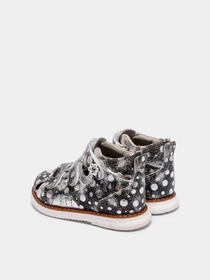 Сандалии Tutubi модель 2813-03-Silver Фото