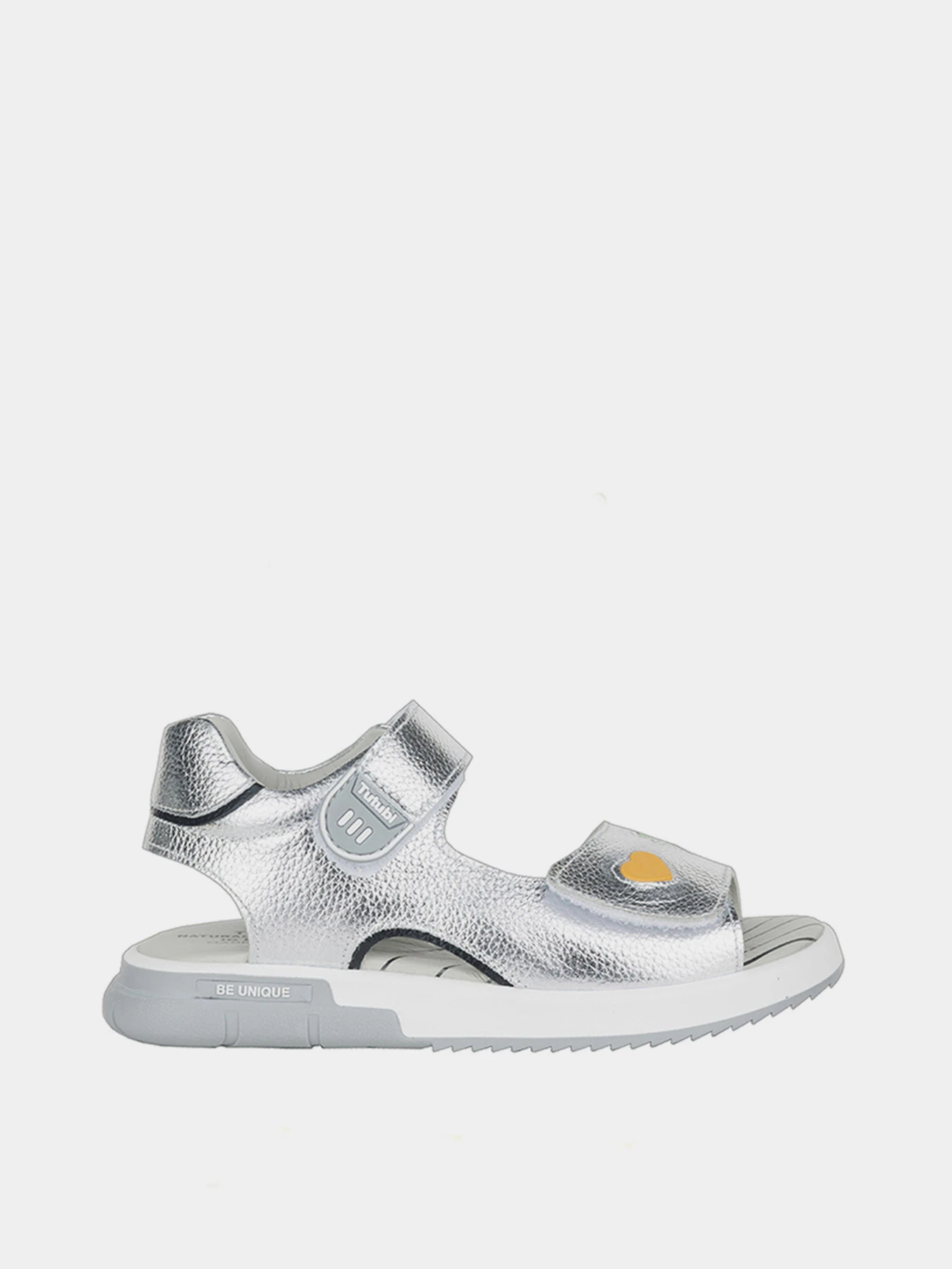 Сандалии Tutubi модель 2258-Silver Фото