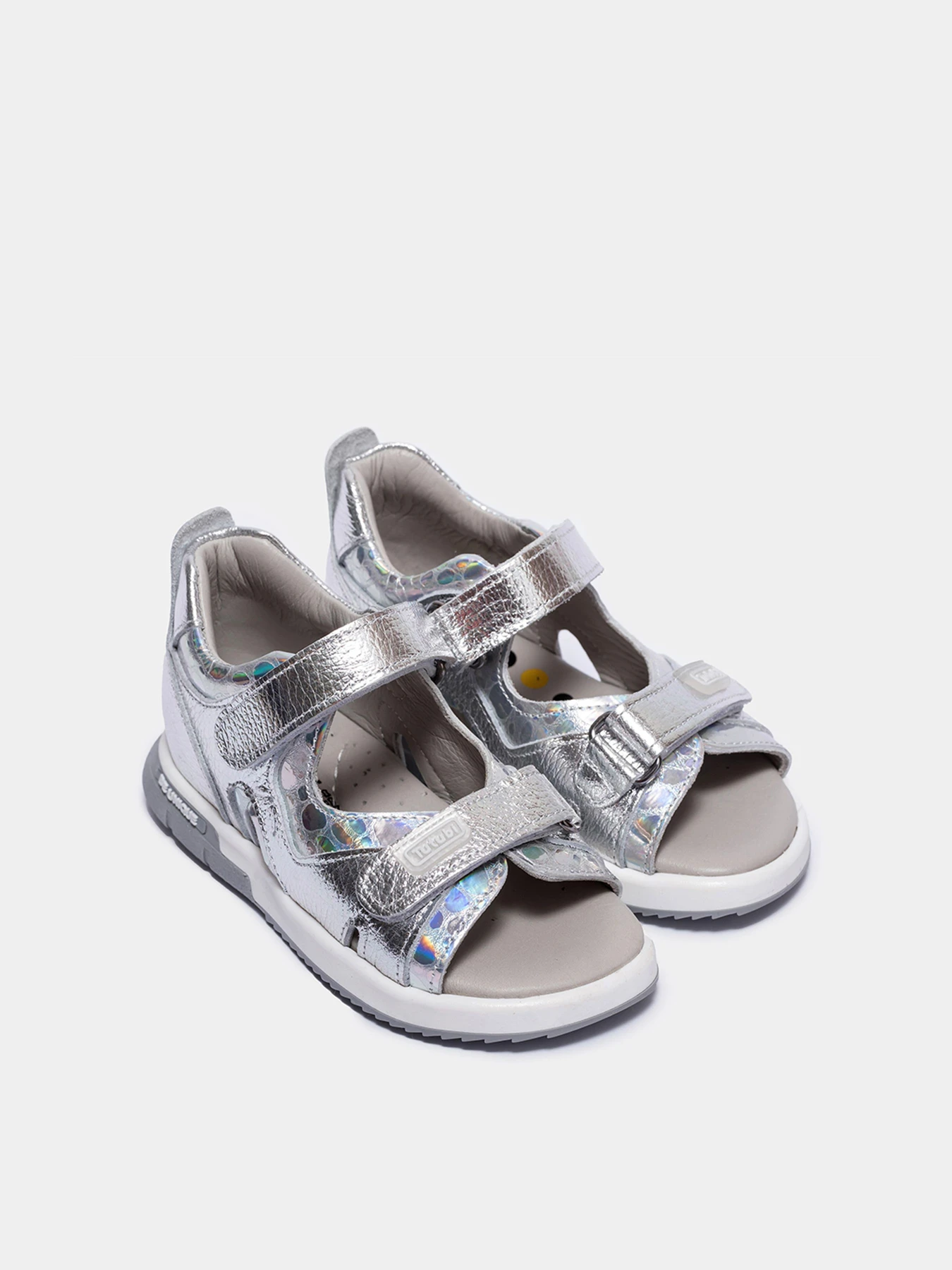 Сандалии Tutubi модель 2819-Silver Фото