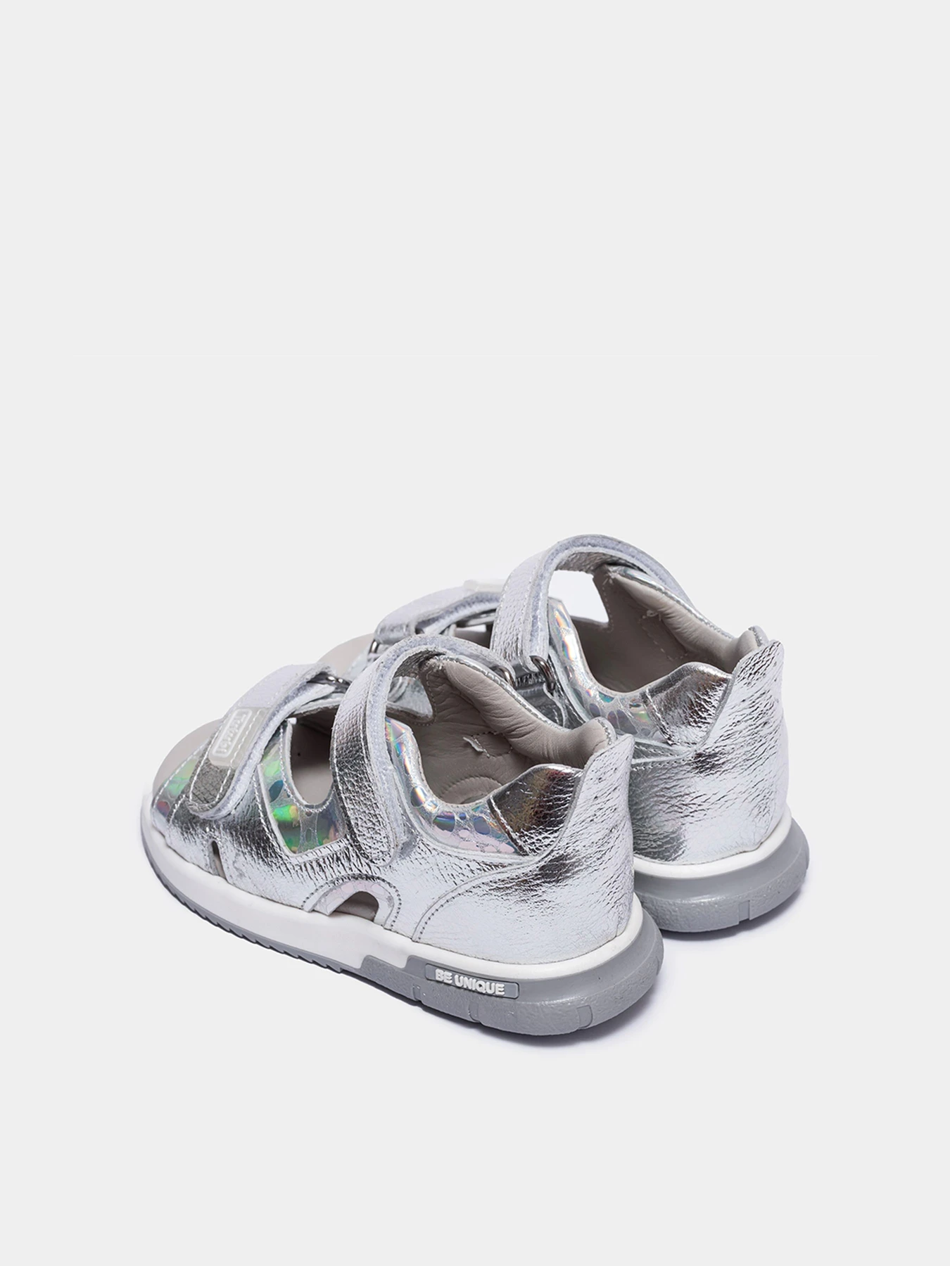 Сандалии Tutubi модель 2819-Silver Фото