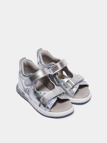 Сандалии Tutubi модель 2819-Silver Фото