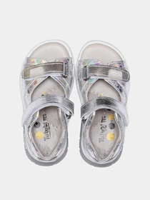 Сандалии Tutubi модель 2819-Silver Фото