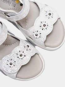 Сандалії Tutubi модель 2823-01-Silver Фото