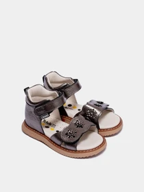 Сандалии Tutubi модель 3225-02-Silver Фото
