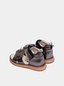 Сандалии Tutubi модель 3225-02-Silver Фото
