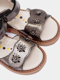 Сандалии Tutubi модель 3225-02-Silver Фото