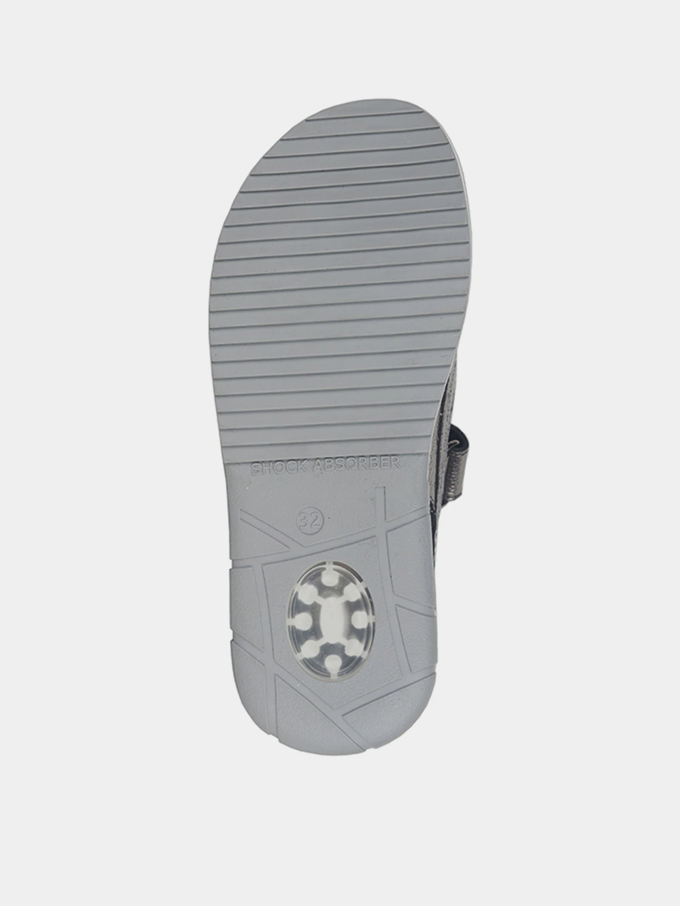 Сандалии Tutubi модель 2269-01-Gray Фото
