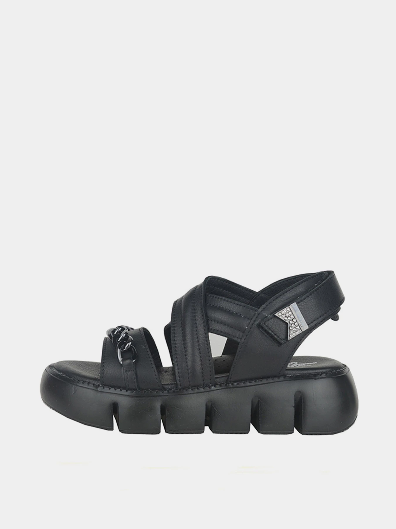 Сандалии Tutubi модель 2275-03-Black Фото